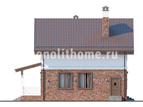 Проект дома Ардель — 4